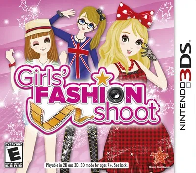 Girls' Fashion Shoot (USA)